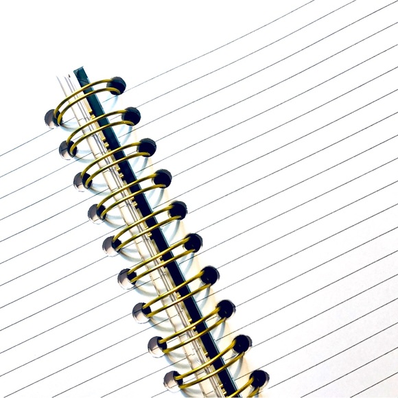 Thankful Grateful Blessed Writing Journal - Picture 3 of 4